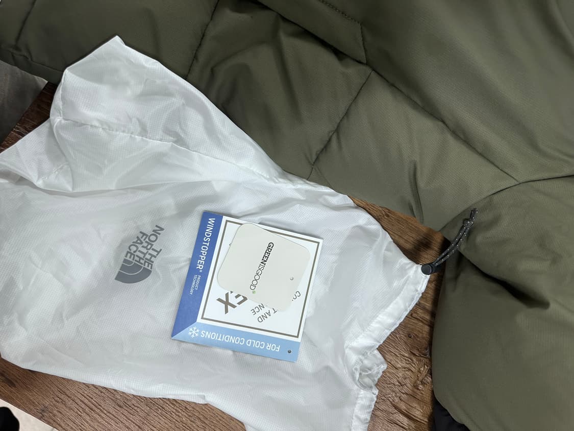 노스페이스 발토로 올리브 일본판 M 상품이미지7