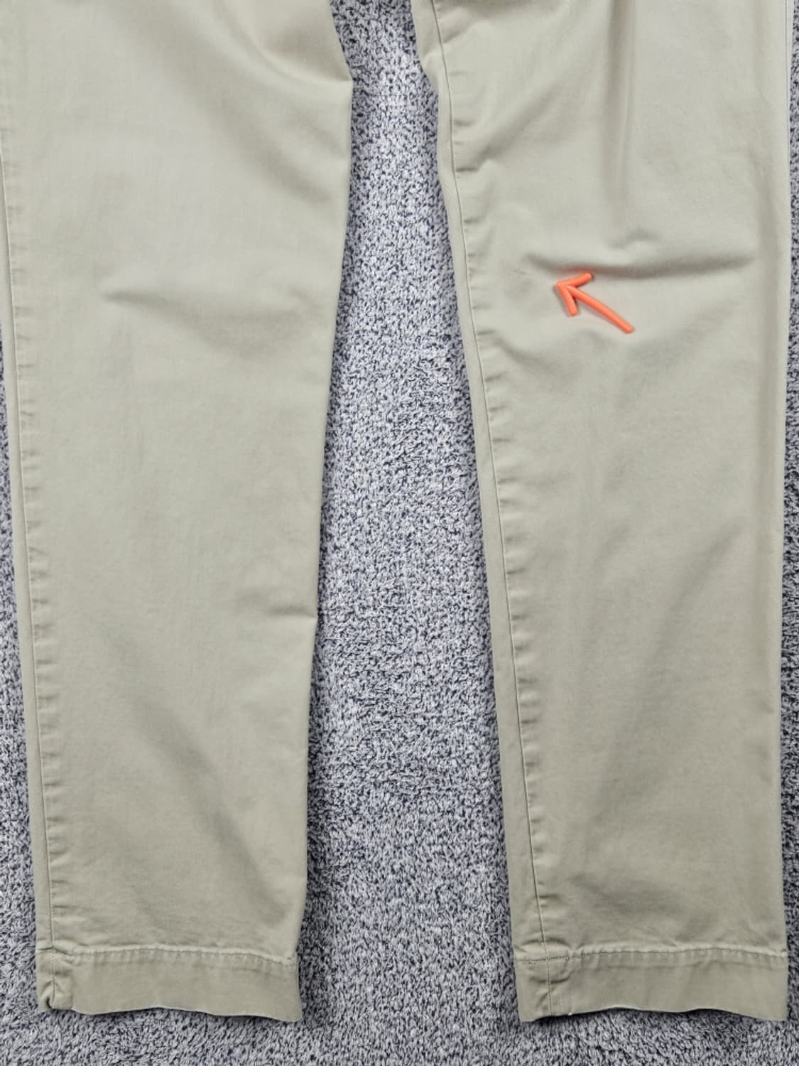 폴로랄프로렌 스트레치 슬림 치노 팬츠 ( 32 X 32 ) / 10141 상품이미지6