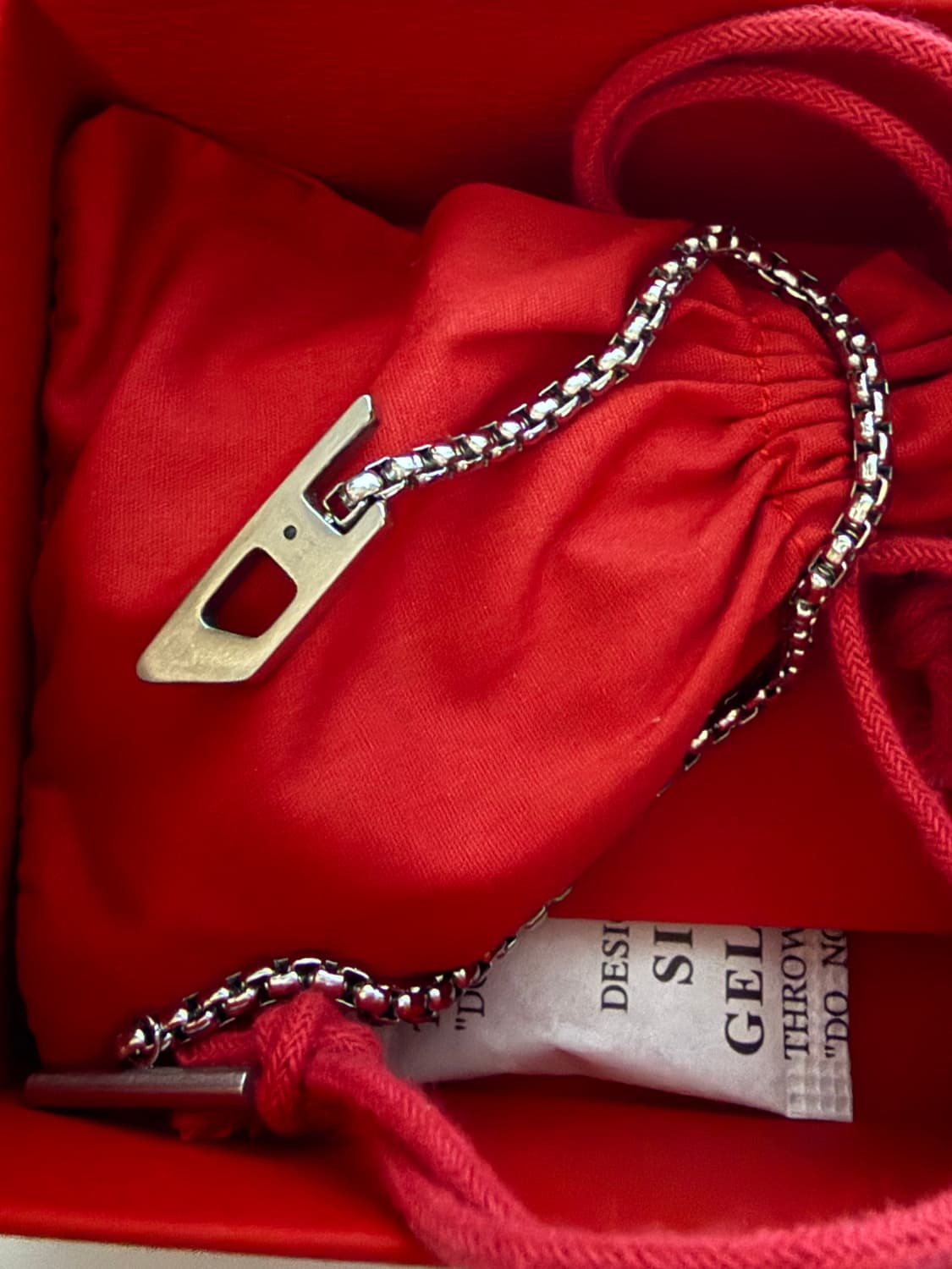 디젤 팔찌 상품이미지2