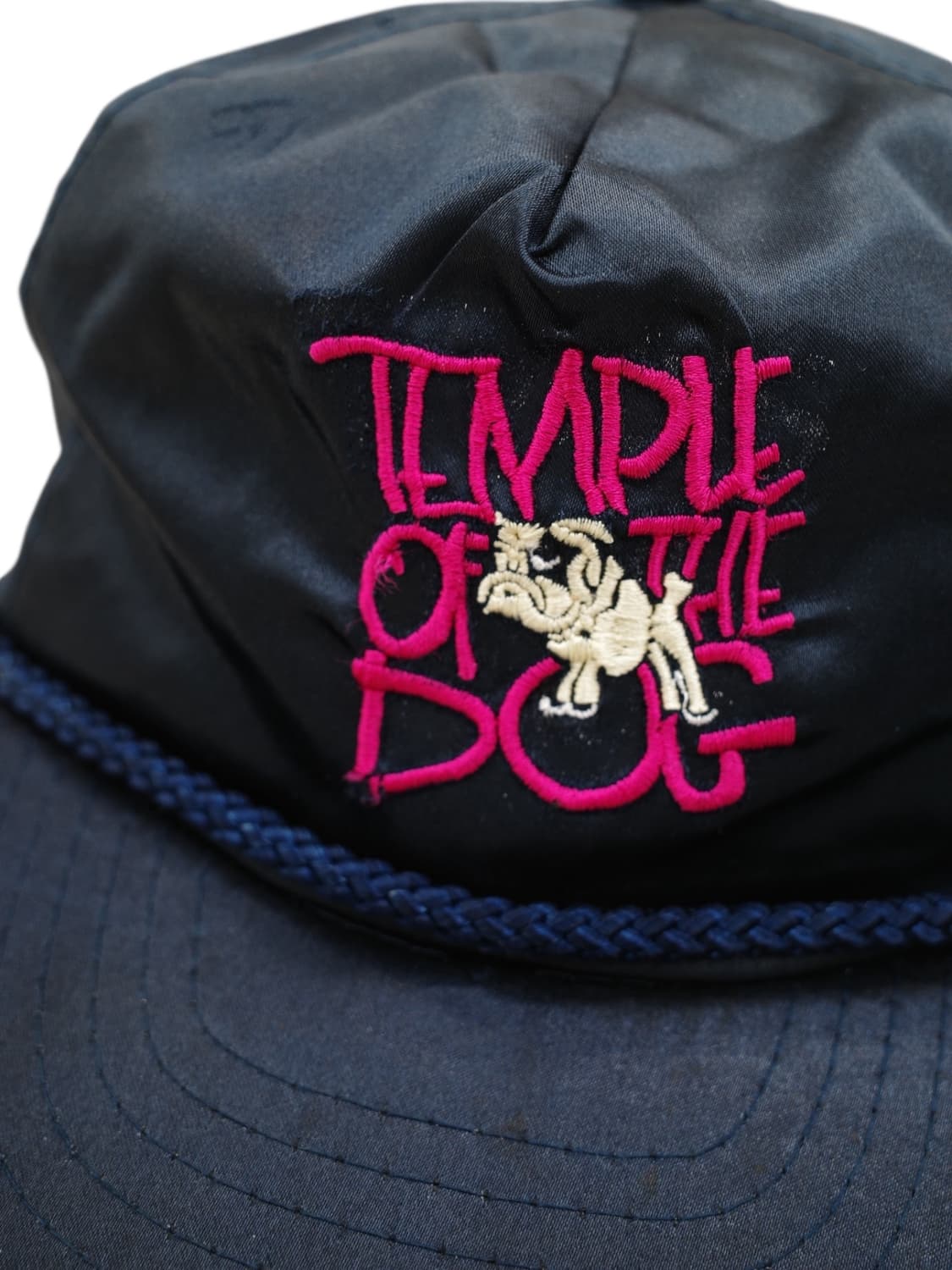 90‘s 템플 오브 더 도그 빈티지 밴드 볼캡 상품이미지2