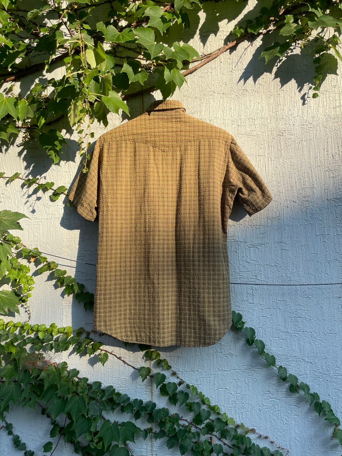 Wrangler vintage western shirt 상품이미지4