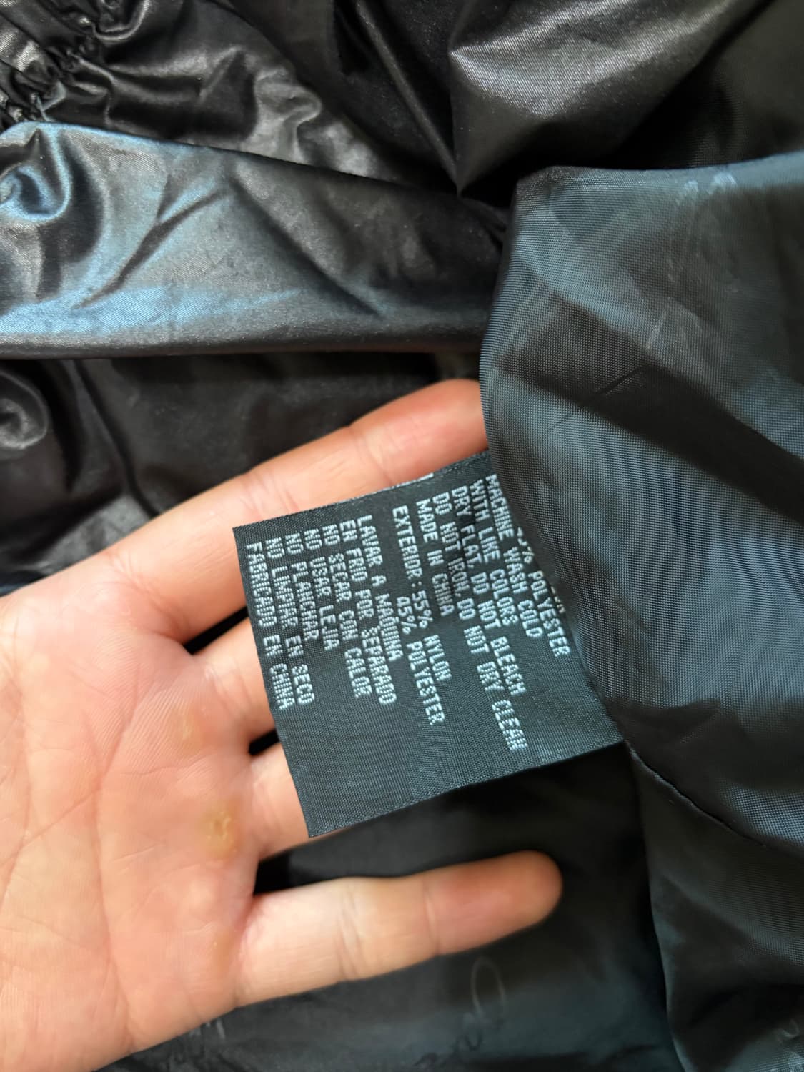 Oakley 00s 하드쉘 고어텍스 자켓 상품이미지6