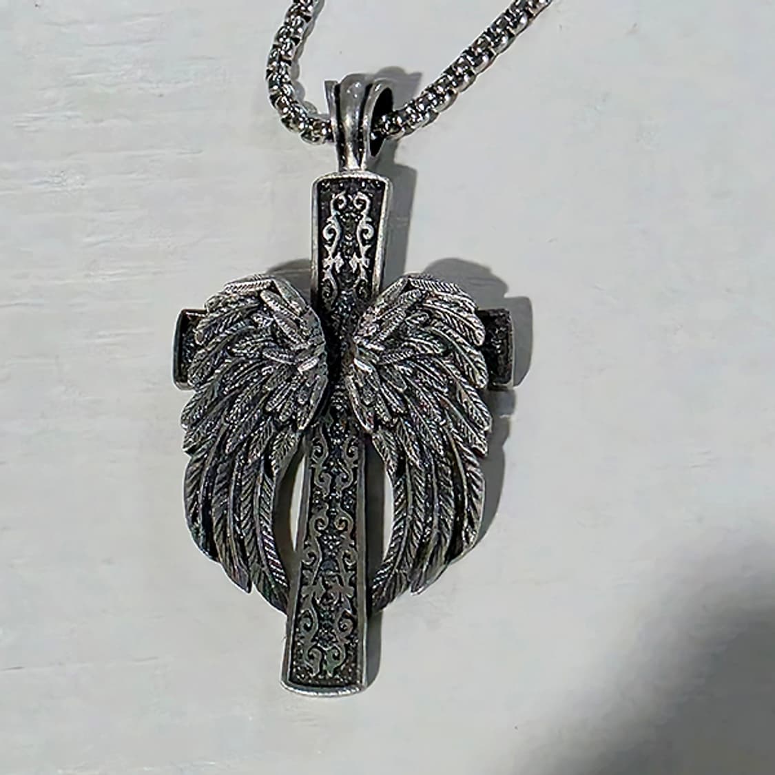 ✧ 𝕲𝖆𝖇𝖗𝖎𝖊𝖑 남자 목걸이 상품이미지3