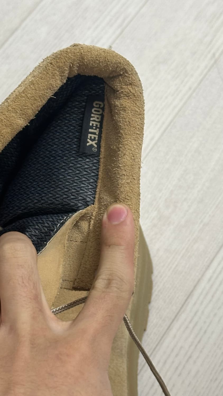 벨레빌 ICWT 미군 전투화 269mm 고어텍스 상품이미지2