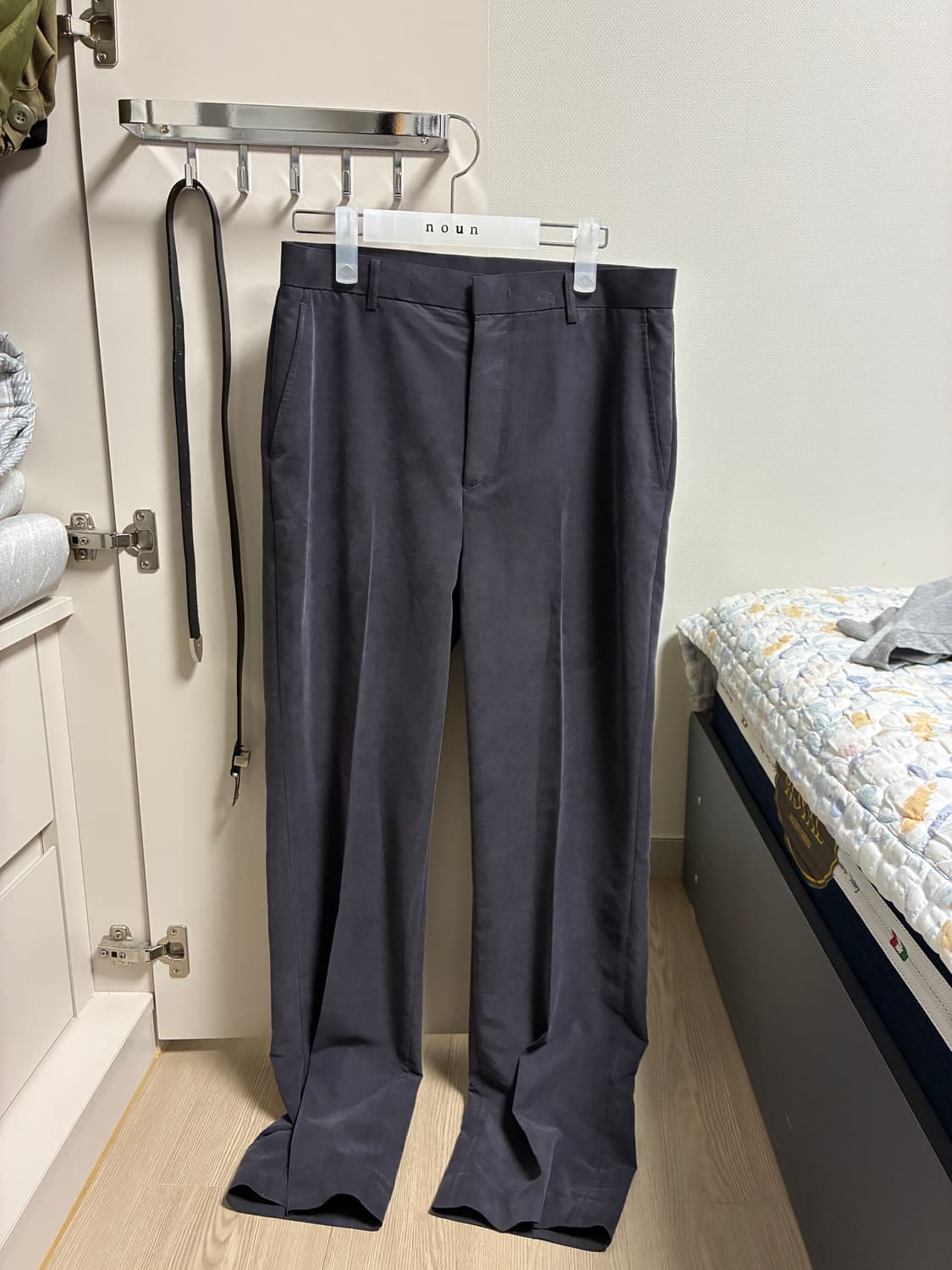 강정석 hira slacks 상품이미지5