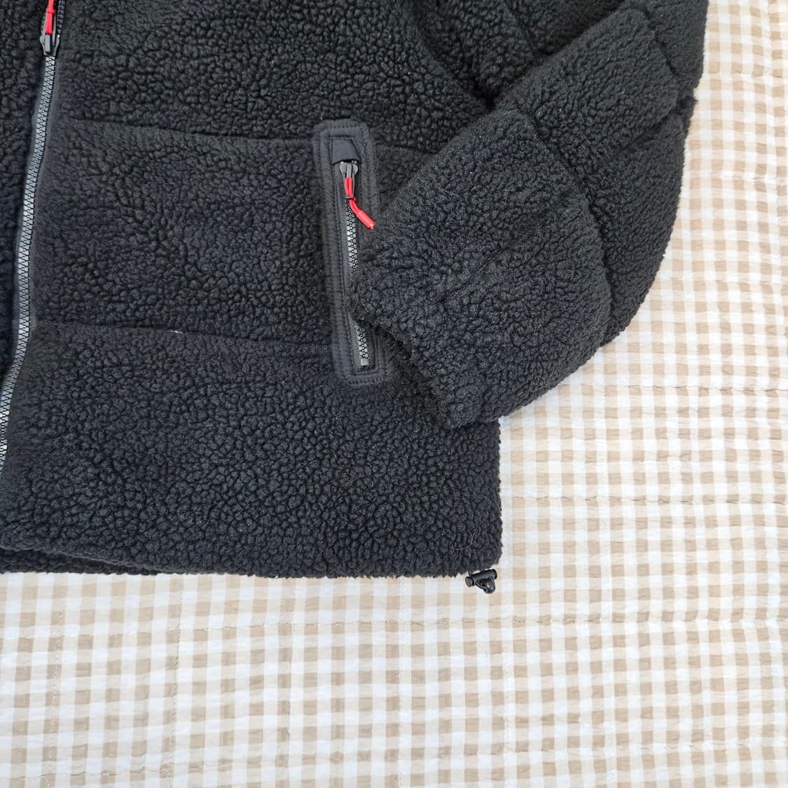 타미힐피거 셰르파 푸퍼 점퍼 남자100~105 상품이미지4