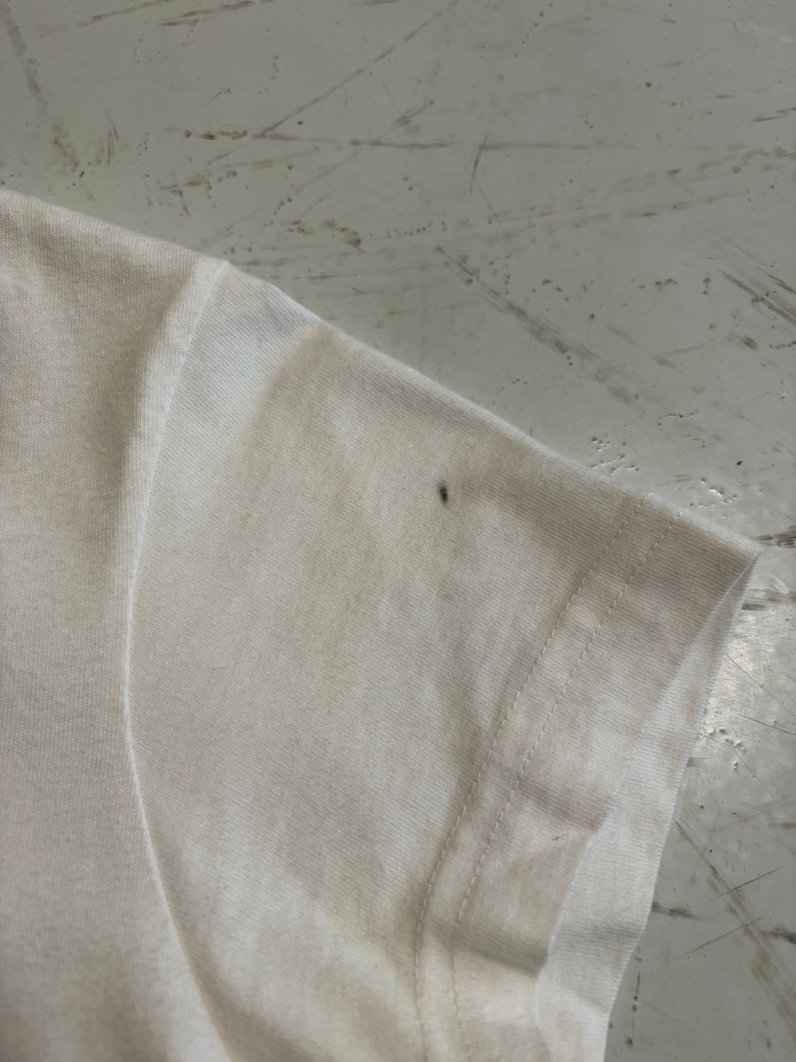 Stussy girls 1980 크라운 로고 반팔 티셔츠 상품이미지6