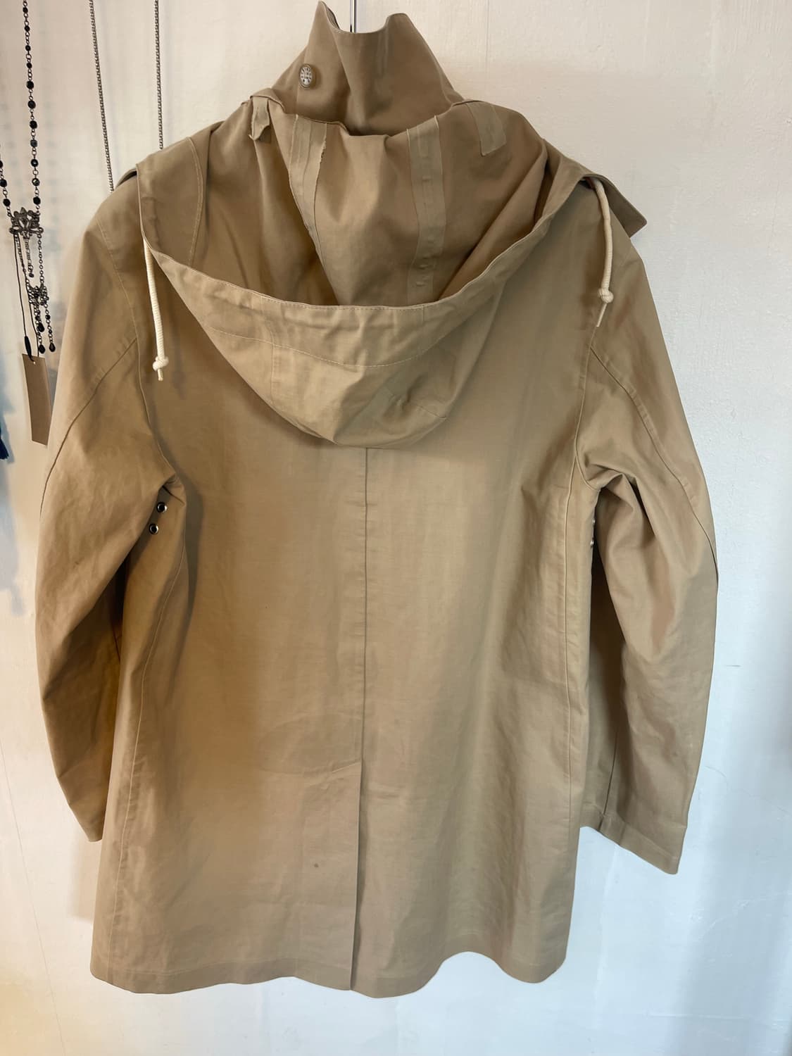 맥킨토시 후드 코트 (MACKINTOSH) 상품이미지2