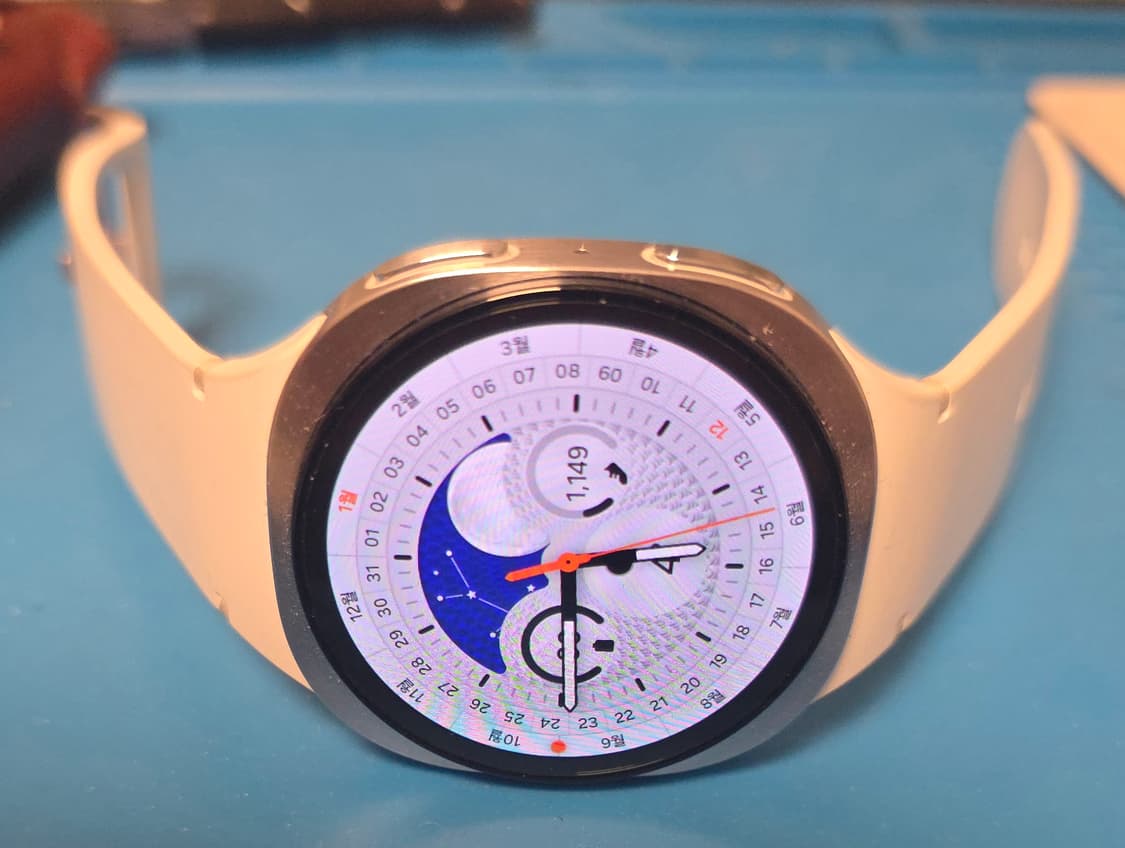 갤럭시워치8 SM-L320N 40mm 블루투스 자가유통 (풀박스)  상품이미지7