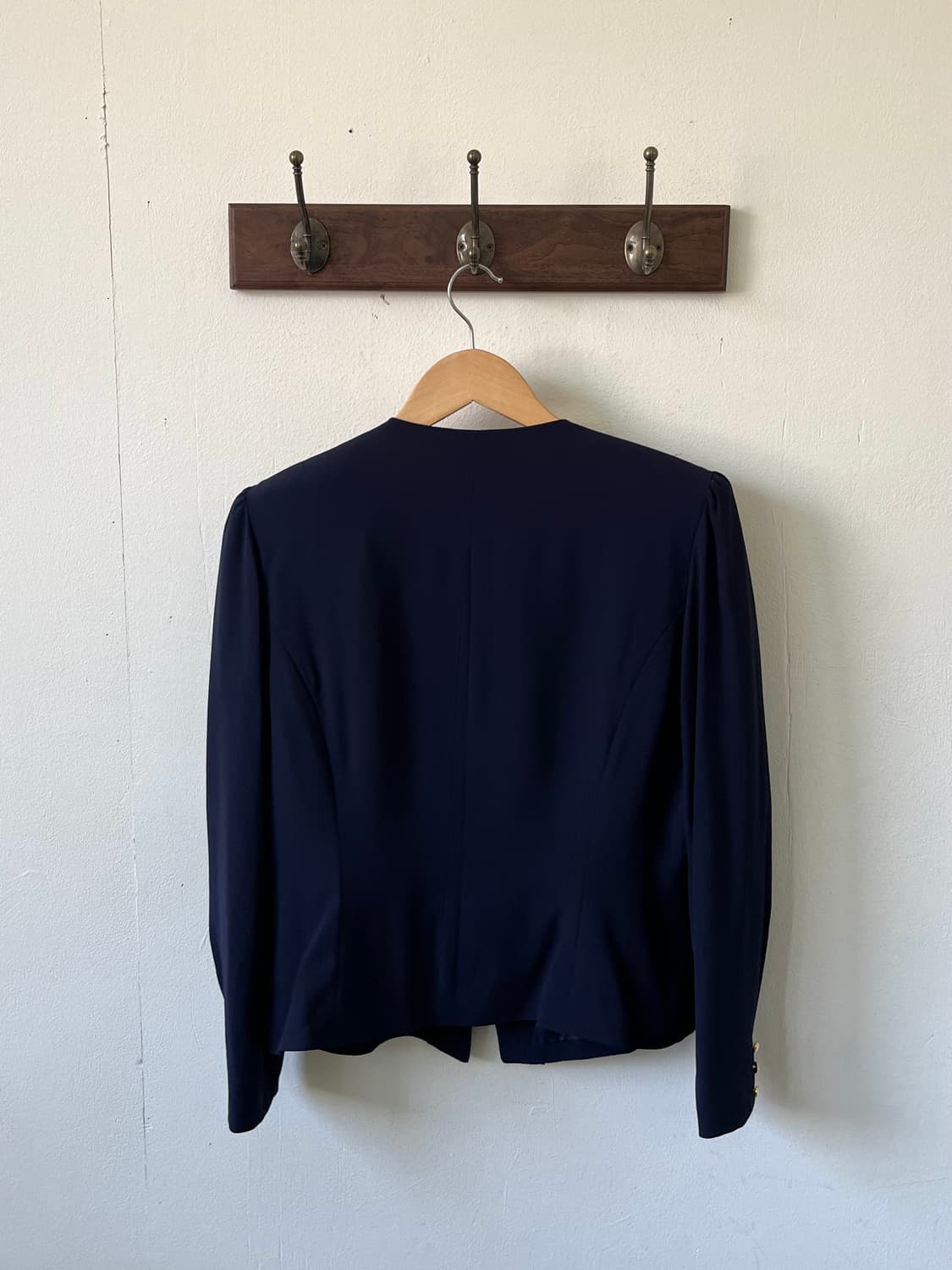 Simree 나폴레옹 레이온 자켓 상품이미지3