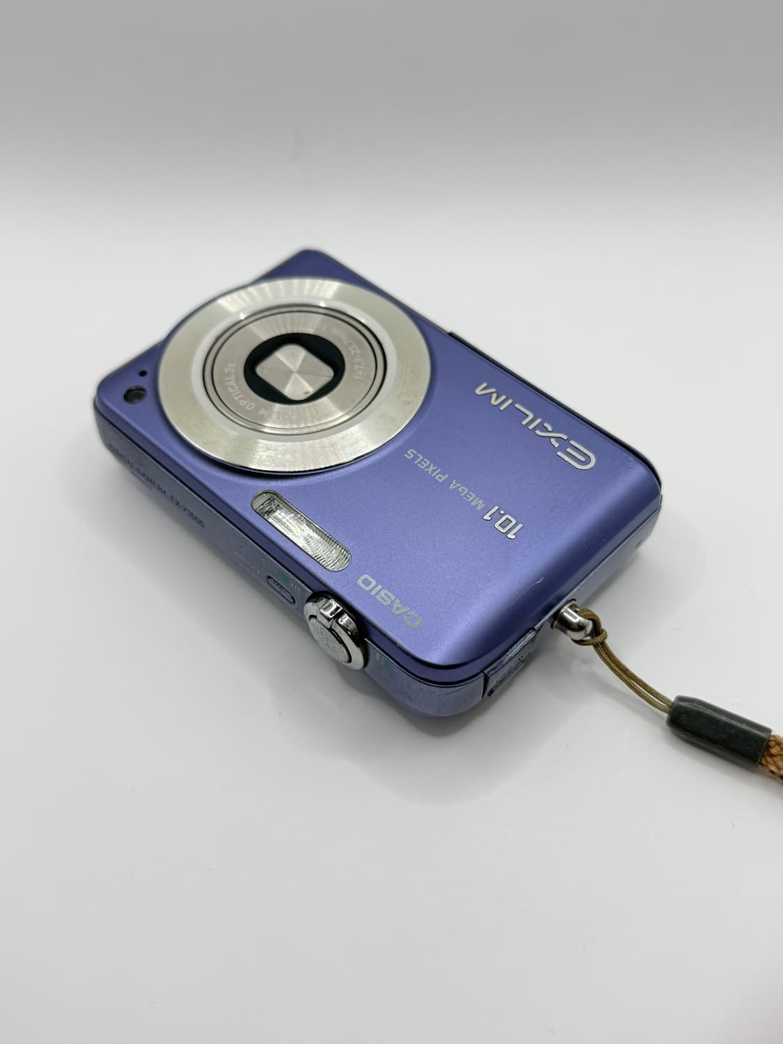 카시오 엑슬림 ex-z1050 빈티지디카 디지털카메라 상품이미지5