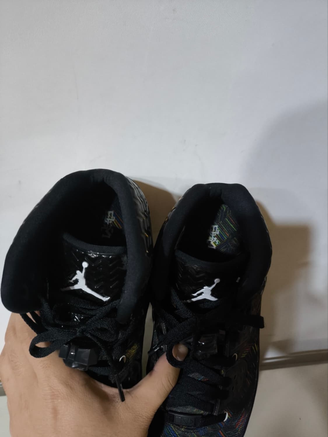 290mm 조던 스파이크40 BHM 농구화 상품이미지7