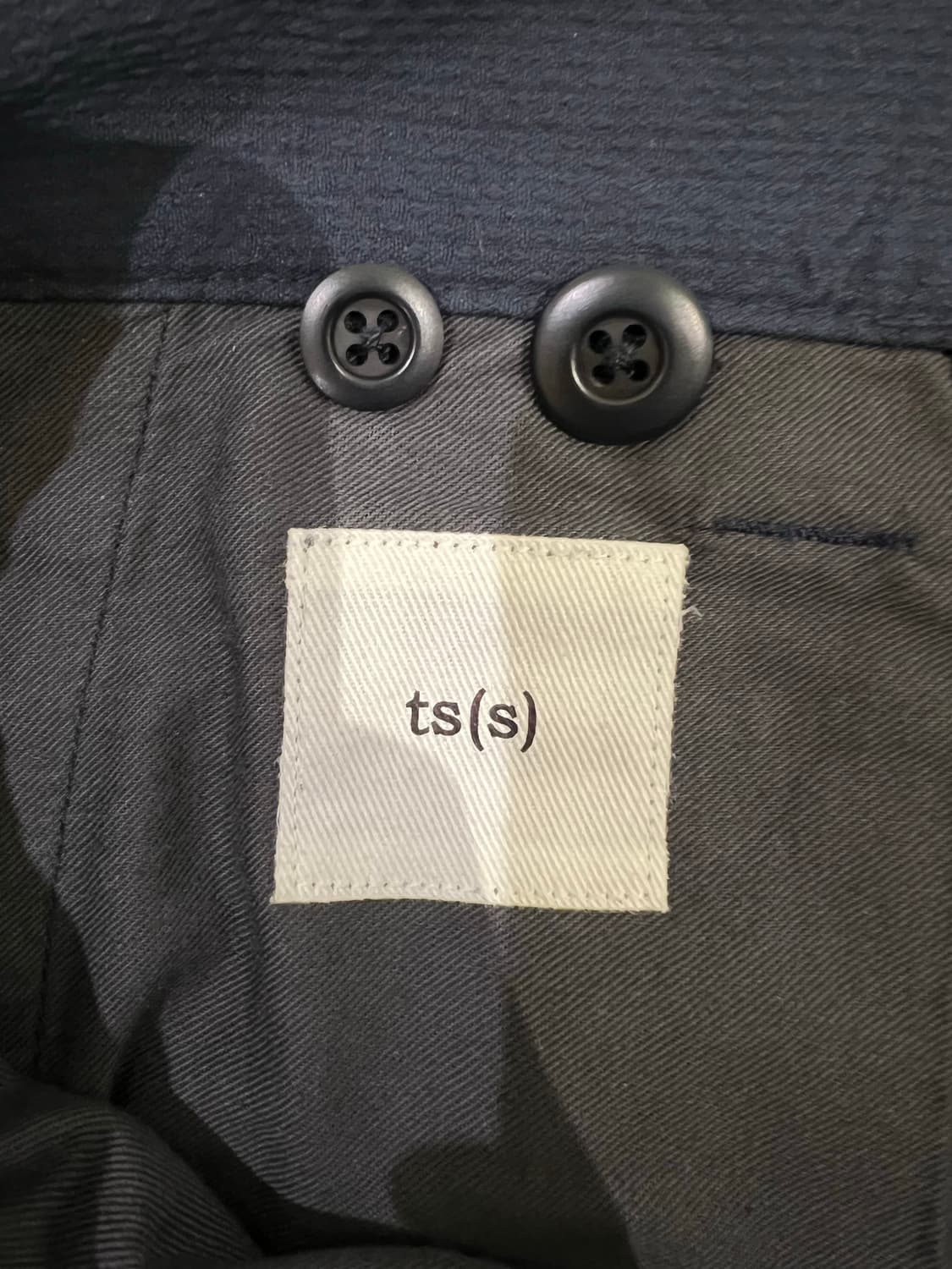 일본브랜드 tss 카프리 팬츠 판매 상품이미지6