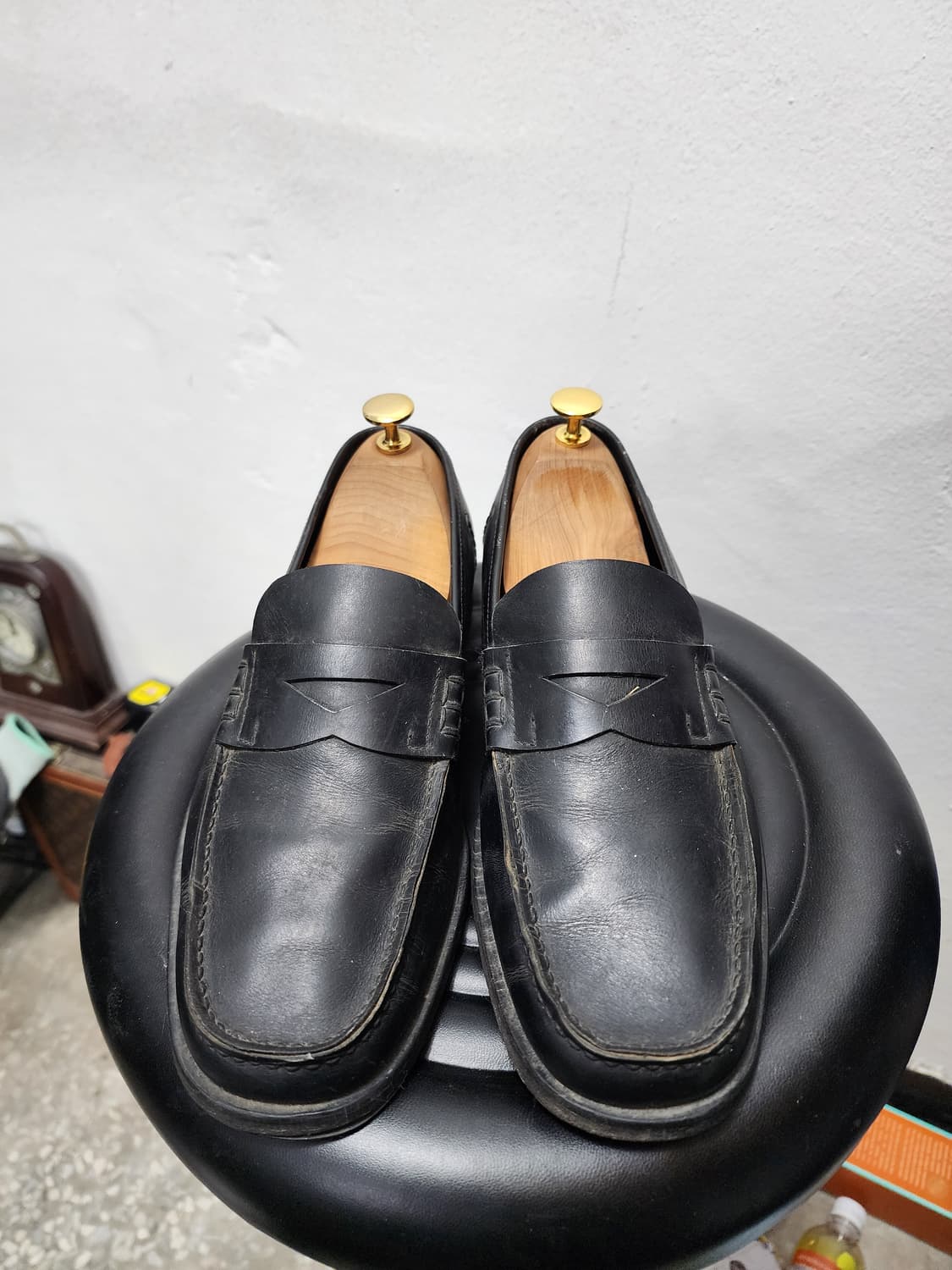 수아르떼 핸드메이드 정장구두 상품이미지2