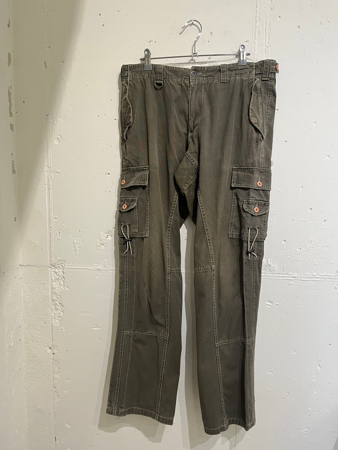 AVIREX VARSITY cargo pants 상품이미지1