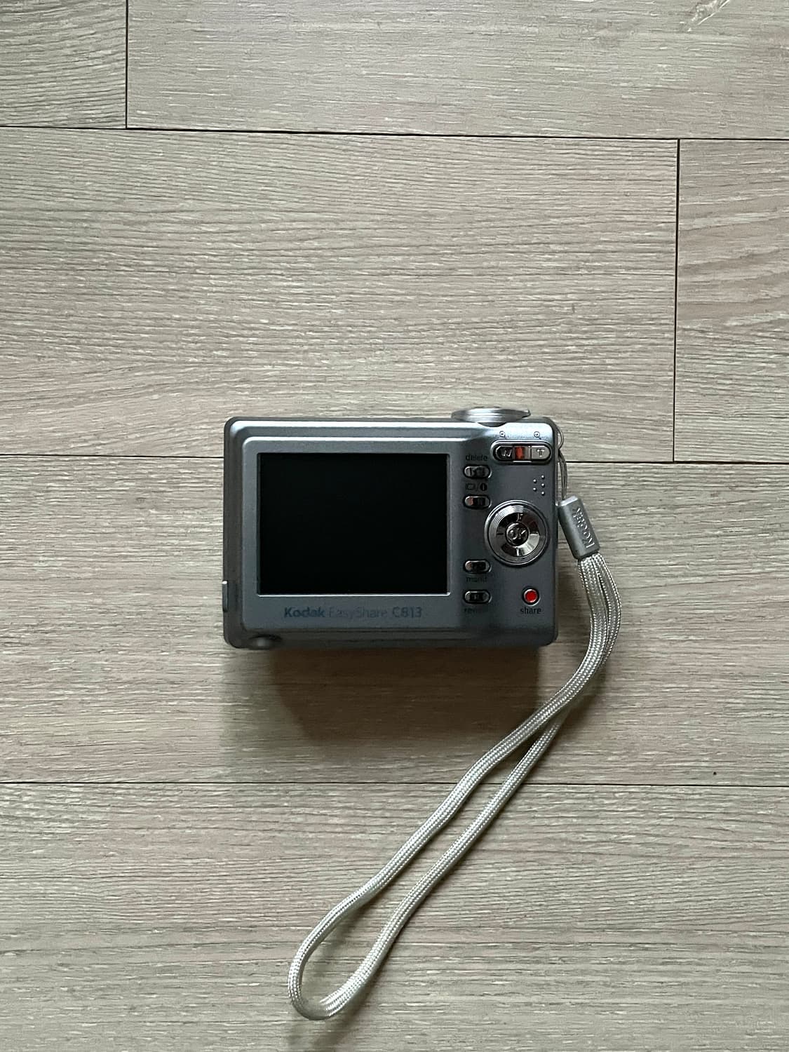 코닥 이지쉐어 C813 카리나 디카 빈티지디카 디지털카메라 상품이미지5