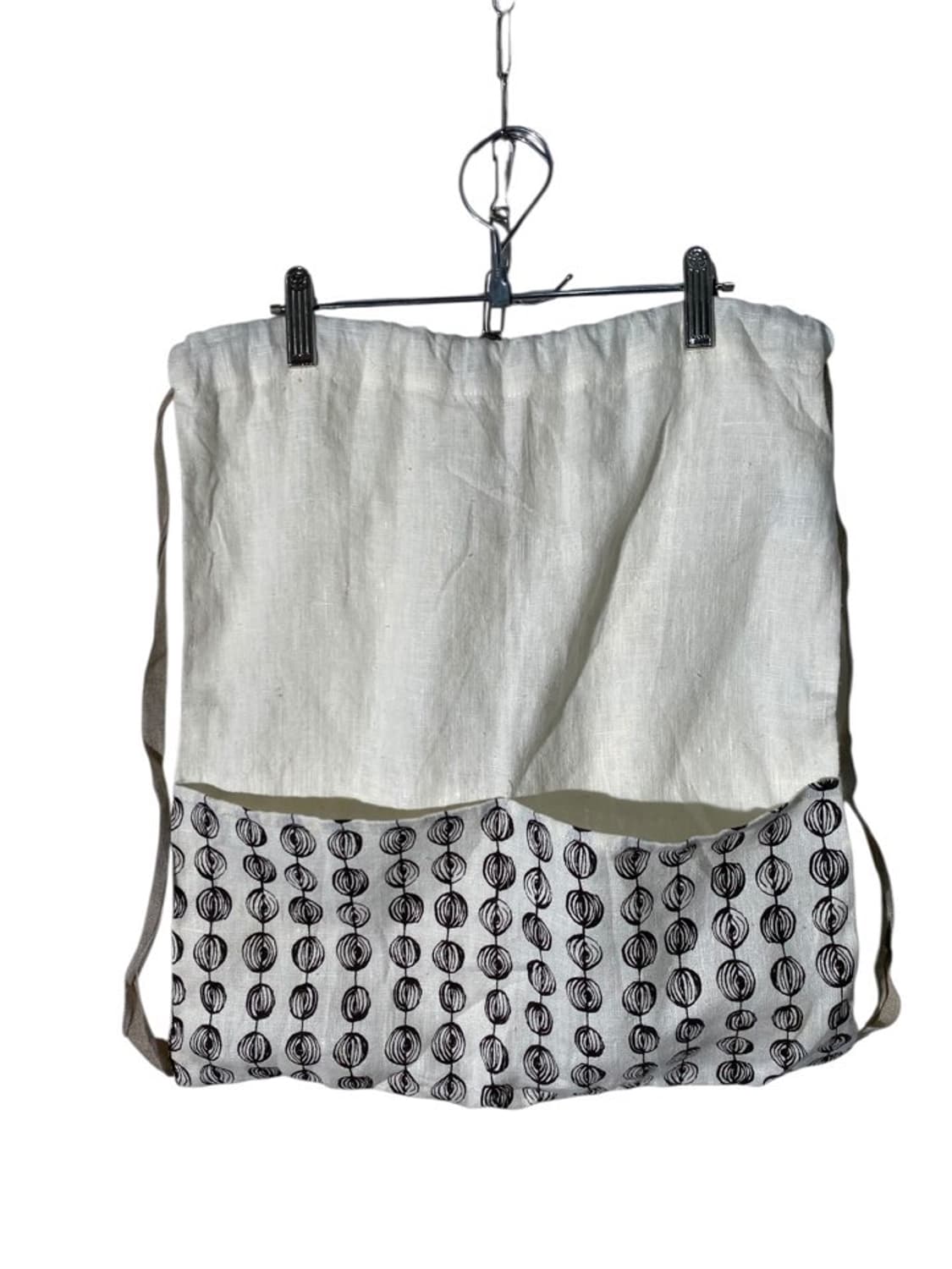 fog linen work 리투아니아 린넨 힙색 상품이미지1