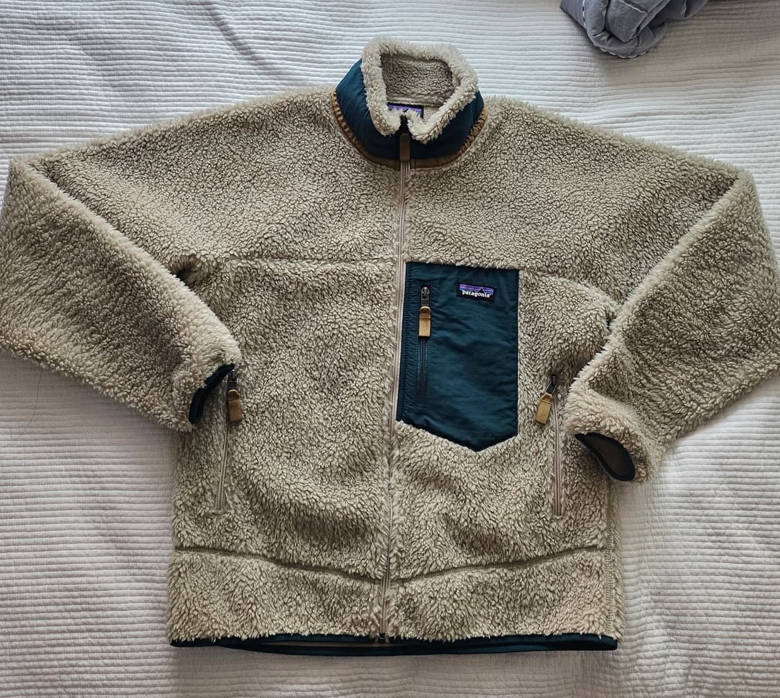 파타고니아 patagonia 후리스 상품이미지1