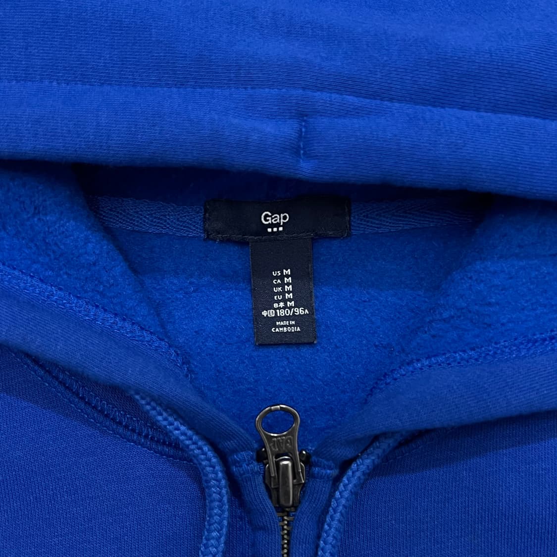 [95] 갭 후드집업 상품이미지3