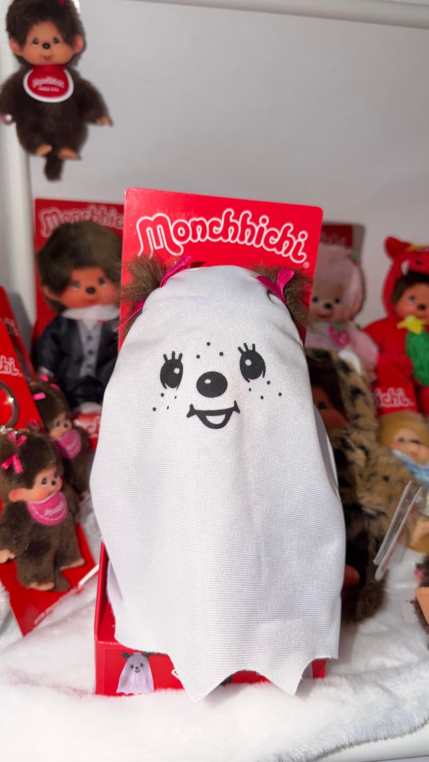 레어몬치치 프렌들리 고스트 몬치치걸 상품이미지1