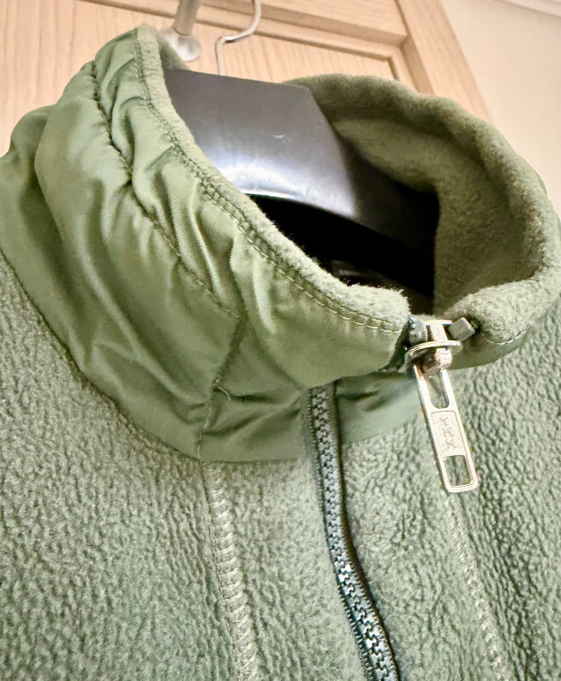 파타고니아 / 90s 빈티지 플리스 그린 / L 상품이미지4