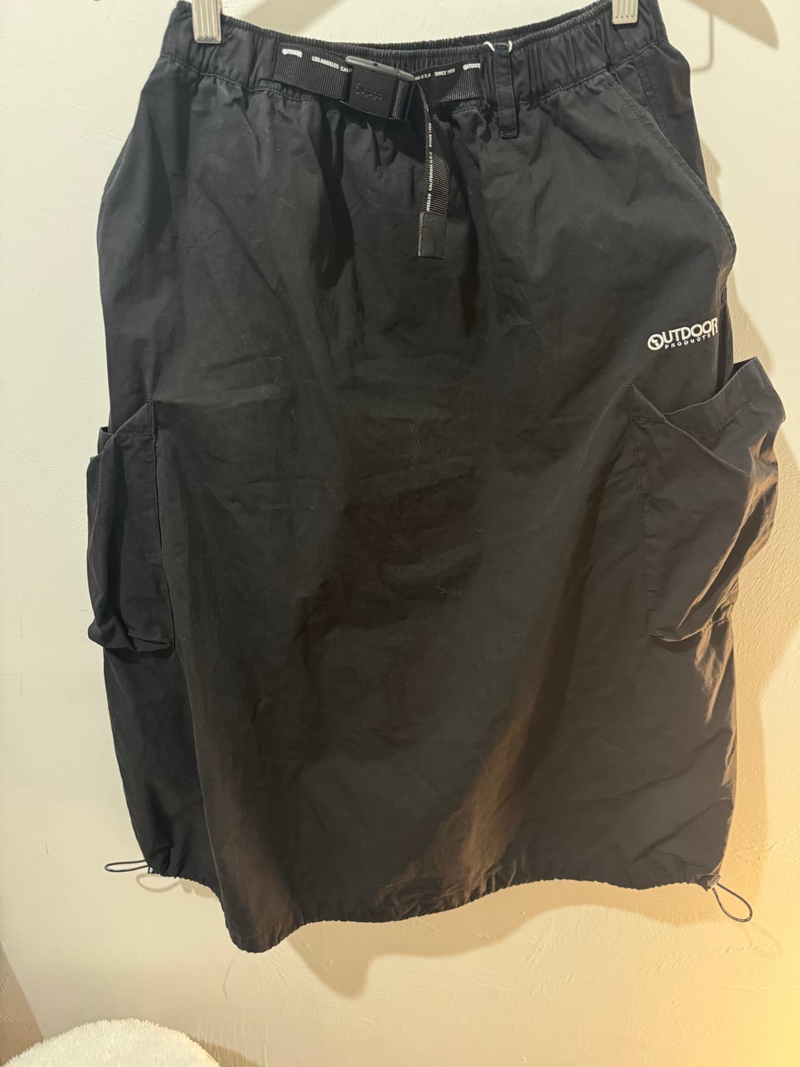 아웃도어 프로덕츠 테크 포켓 롱스커트 상품이미지1