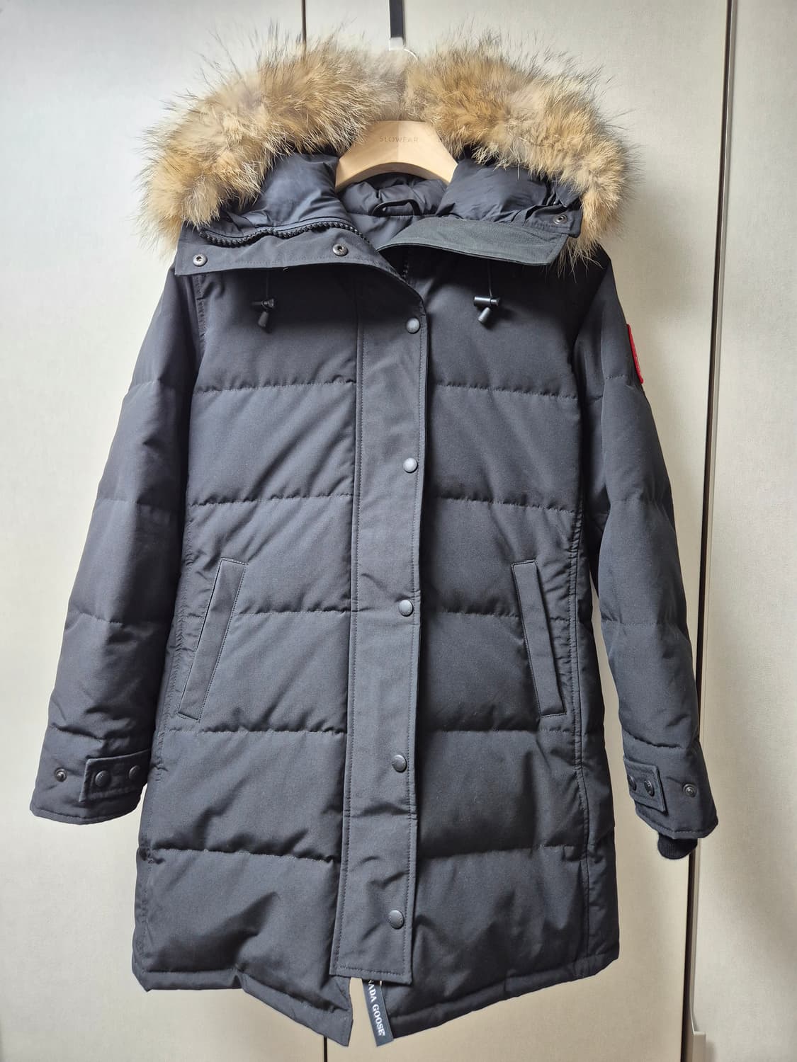 캐나다구스 쉘번 파카 퓨전핏 Shelburne Parka Fusion F 상품이미지7