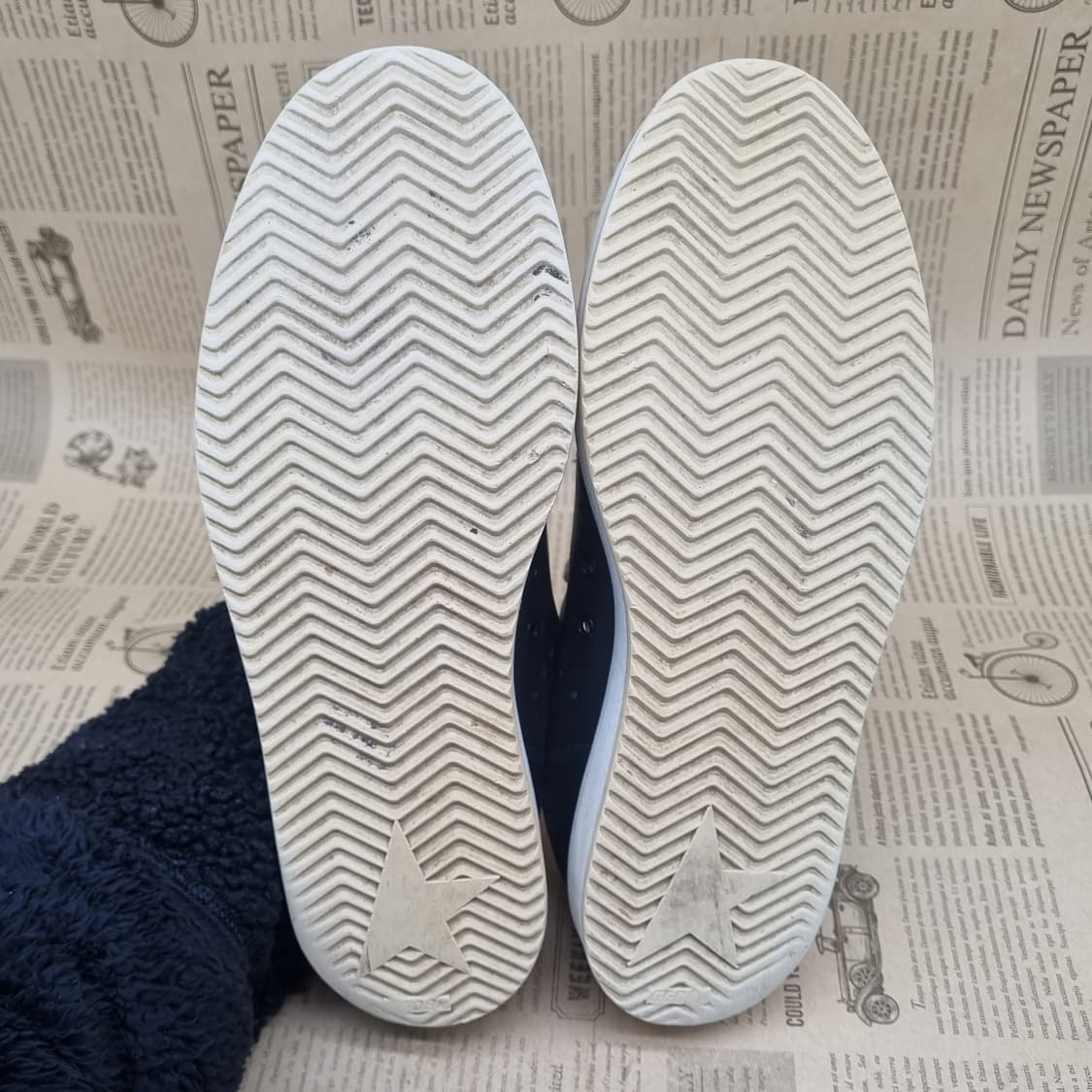 골든구스 스타터40 운동화255 상품이미지3