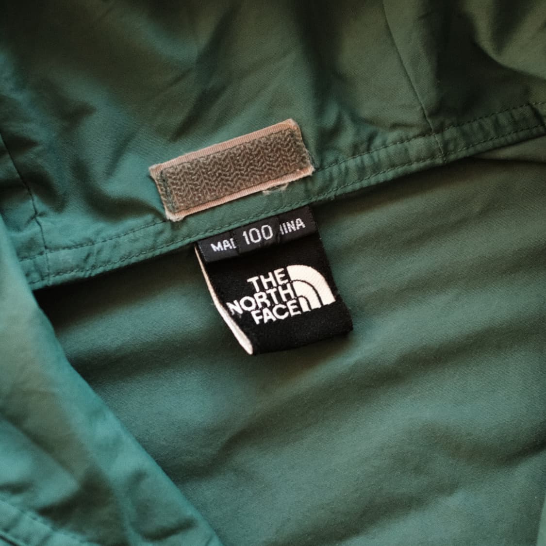 2000's North Face Nylon Jacket 상품이미지5