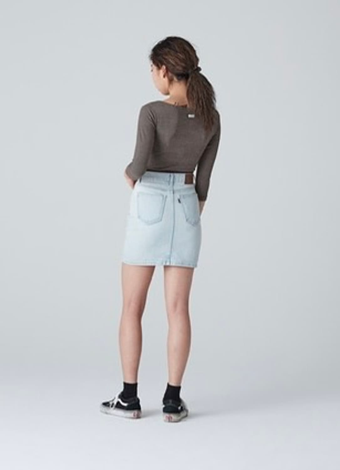 [MSCHF] Denim Skirt 상품이미지3