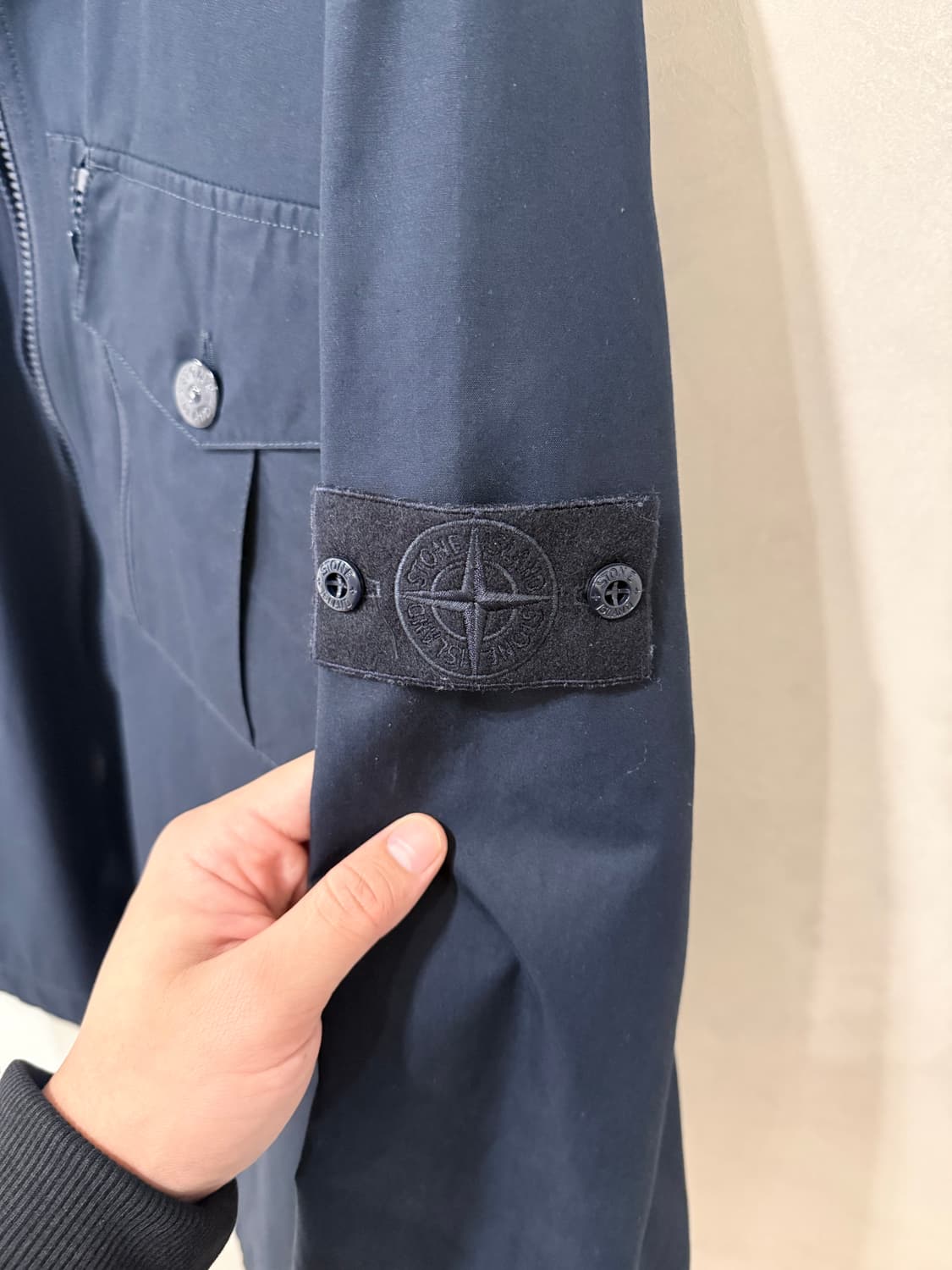 스톤아일랜드 자켓 XL판매 상품이미지3