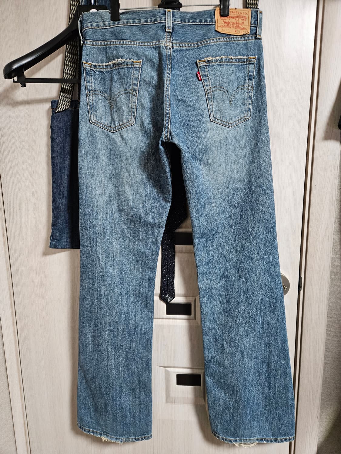 00년대 리바이스 527 부츠컷 31x32   상품이미지2