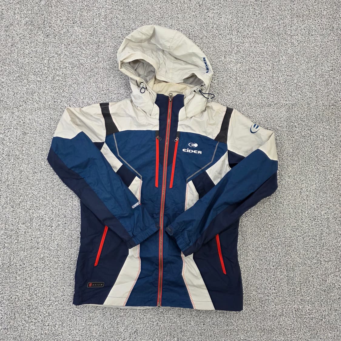 [M] 아이더 아웃도어 바람막이 자켓 0121J 상품이미지1