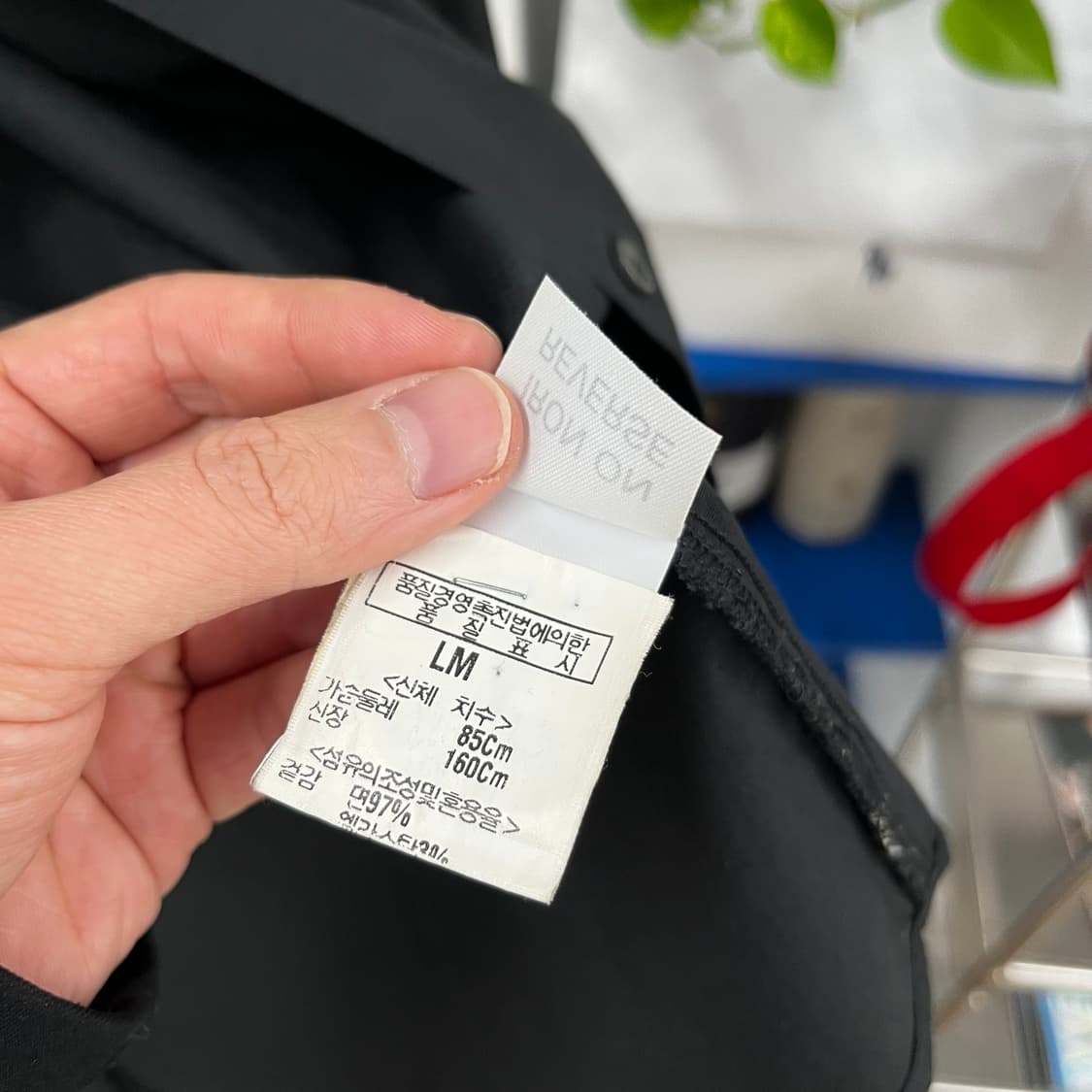 버버리 우먼 셔츠 L 상품이미지7