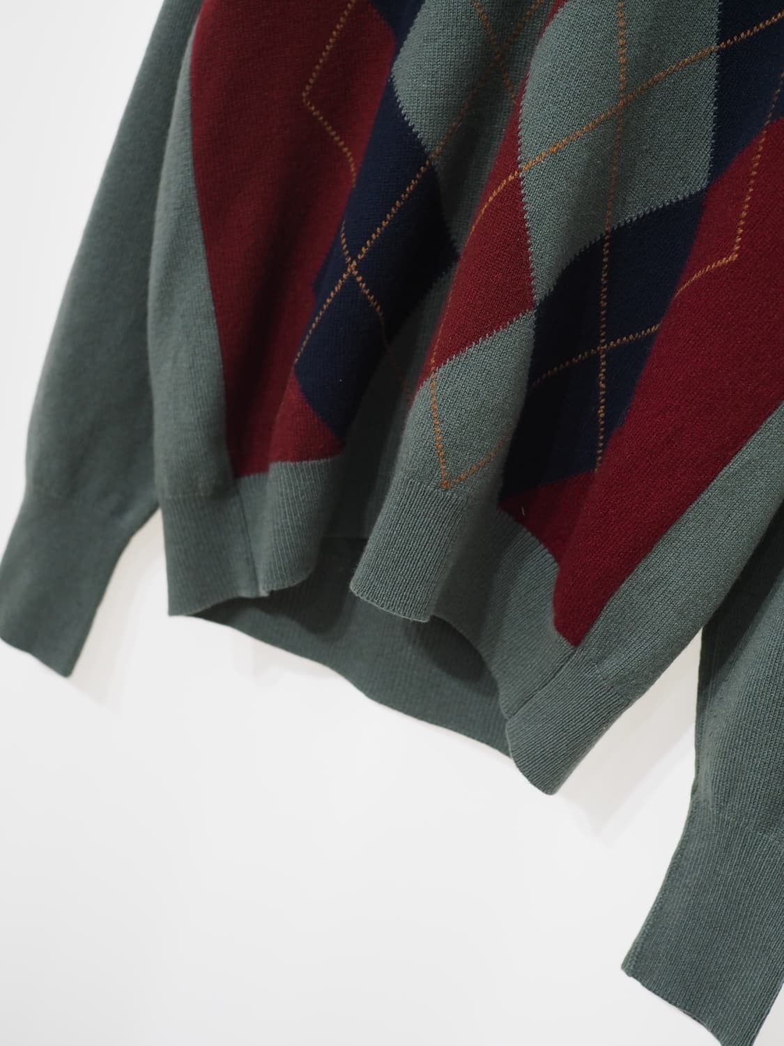 Murray Allan cashmere knit 상품이미지4