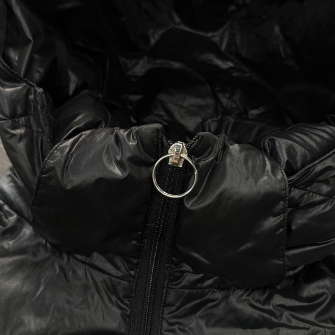 100 아디다스 AC밀란 패딩 상품이미지3