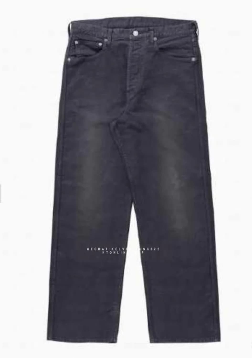 VISVIM 26SS FLUXUS 01WIDE G.CORDS 상품이미지1