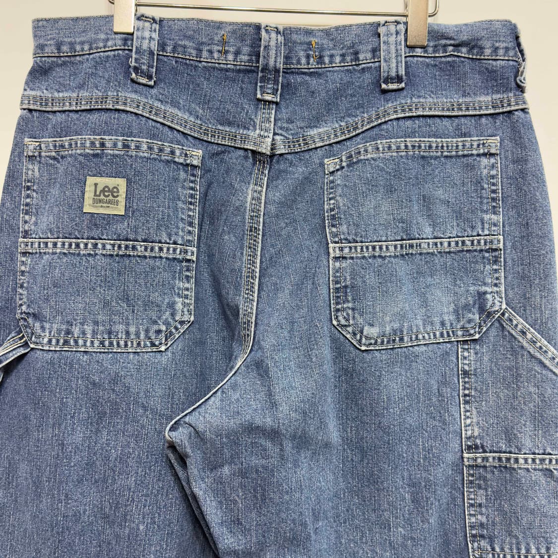 Lee 리 덩가리 카펜터 데님팬츠 34X30 상품이미지7