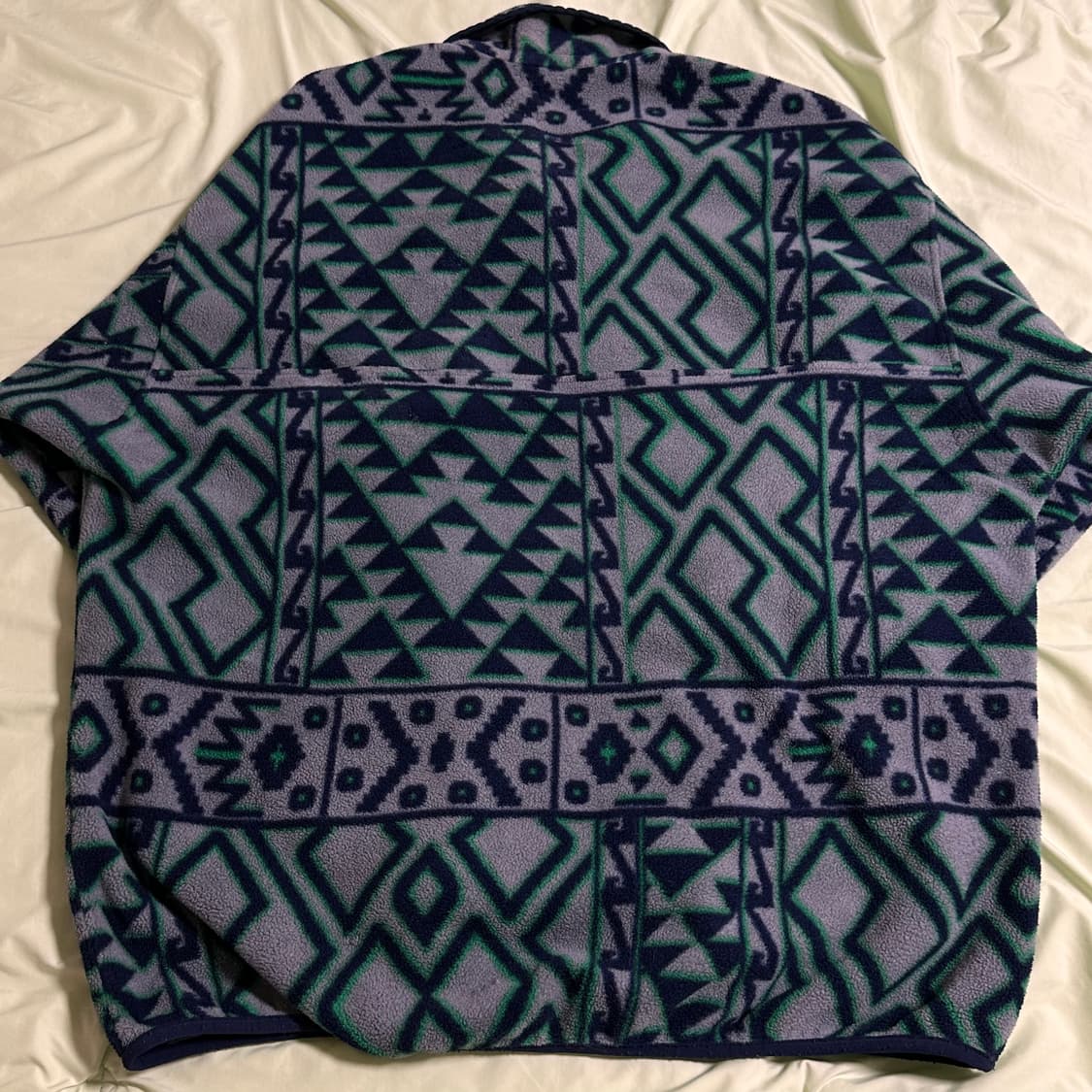 10s 파타고니아 신칠라 아즈텍 L 상품이미지4