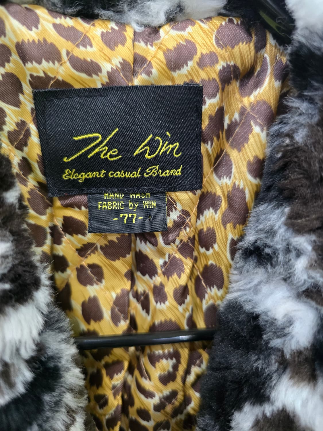 The Win 퍼트리밍 데님자켓 상품이미지3