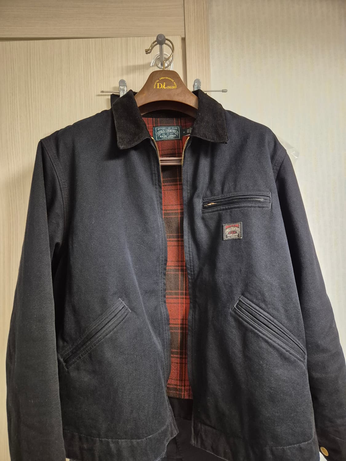 폴로 컨트리 캔버스 m사이즈 팝니다 상품이미지2