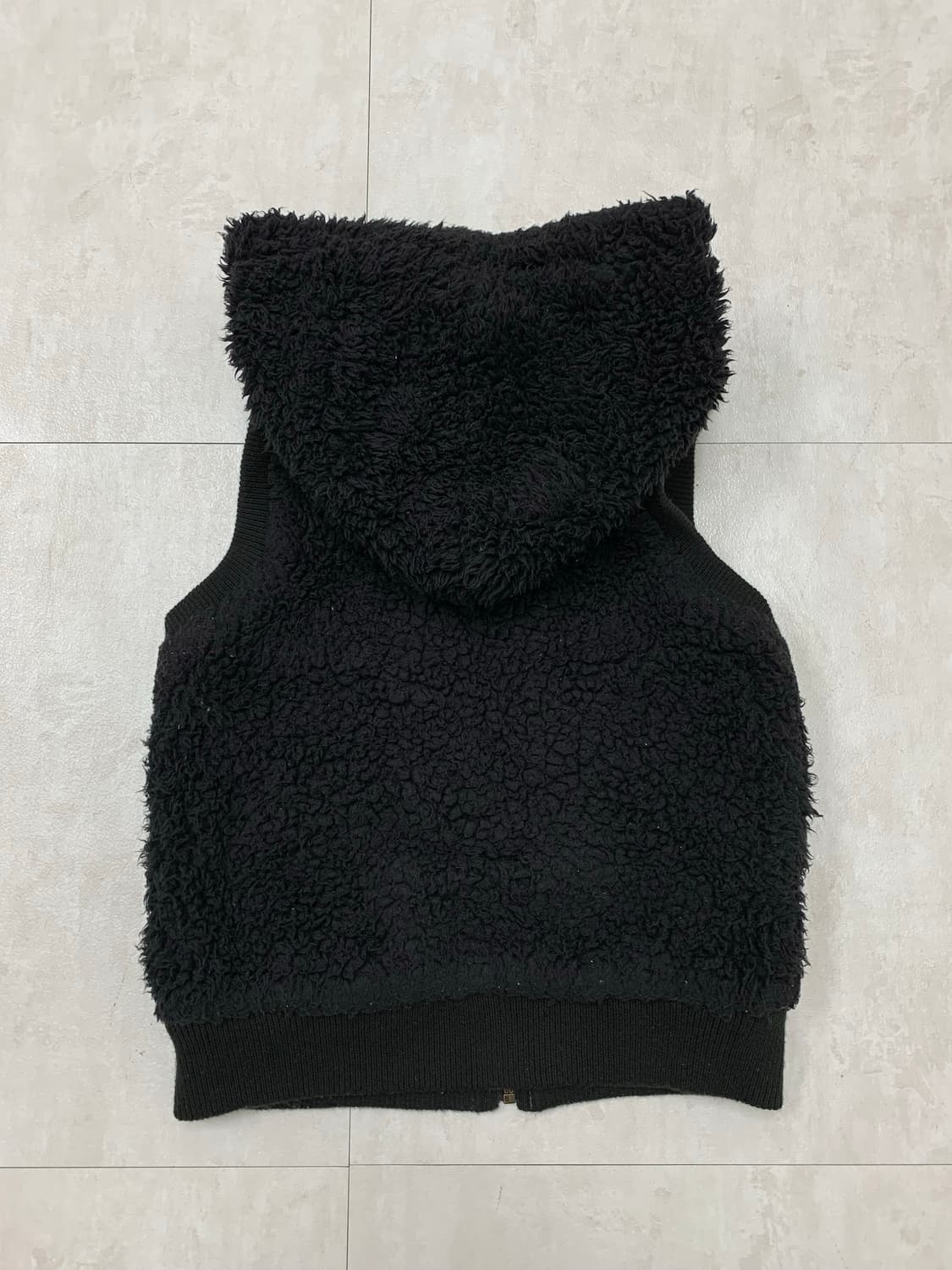 호피 폴리스 베스트 후드 #223 상품이미지6