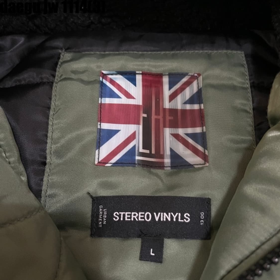스테레오바이널즈 야상자켓 상품이미지3