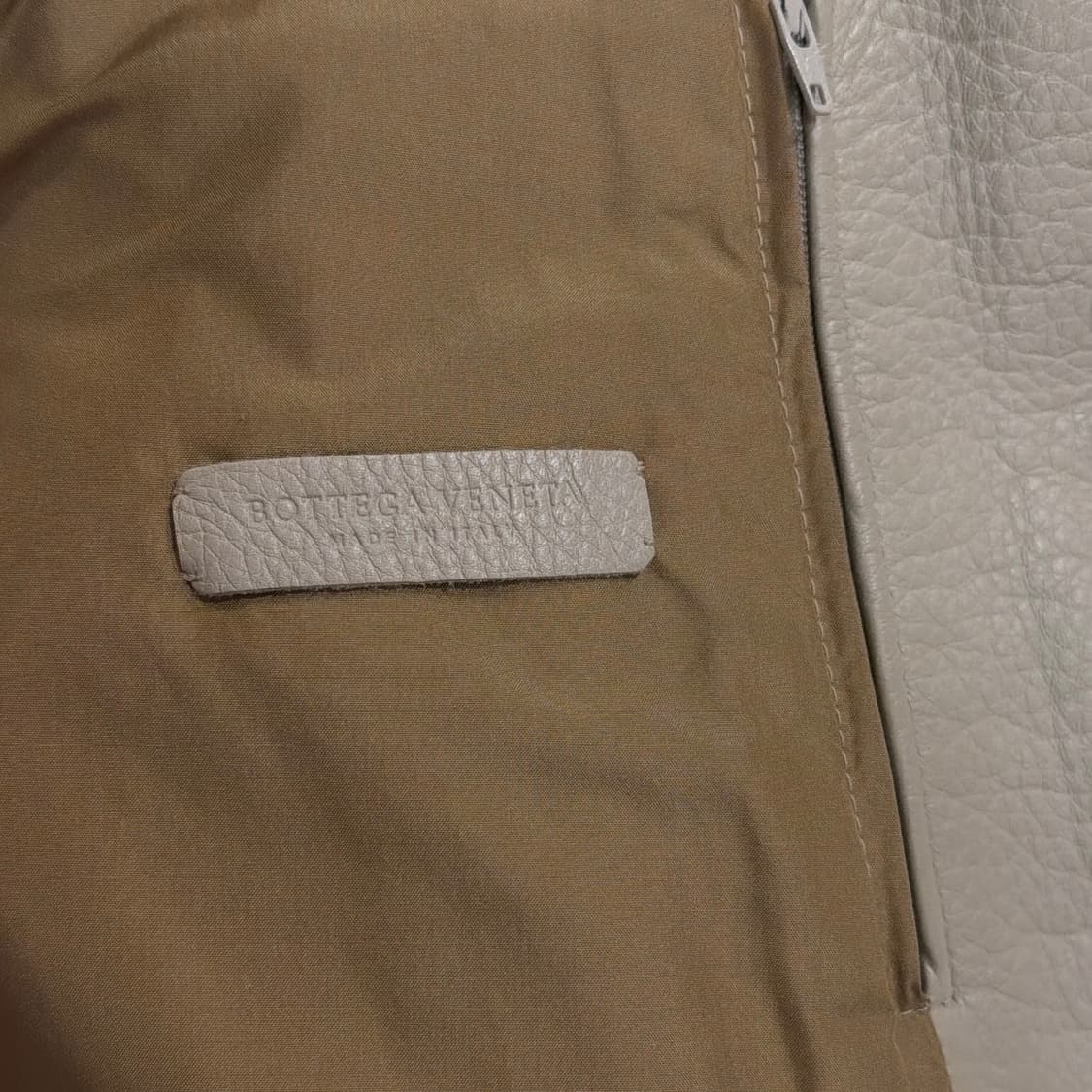 보테가베네타 사슴가죽 레더자켓 상품이미지9