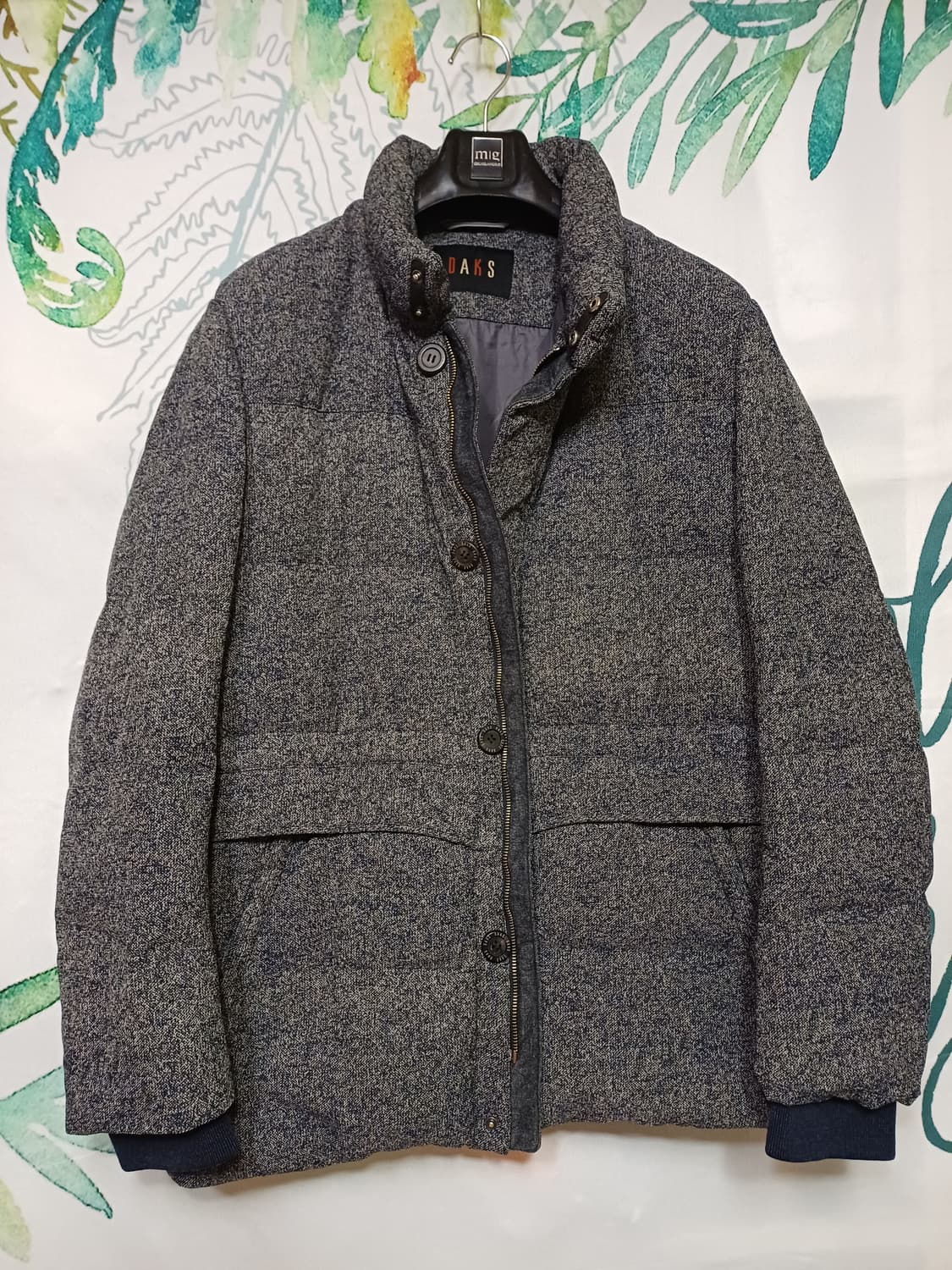 닥스)구스다운 자켓 110 상품이미지3