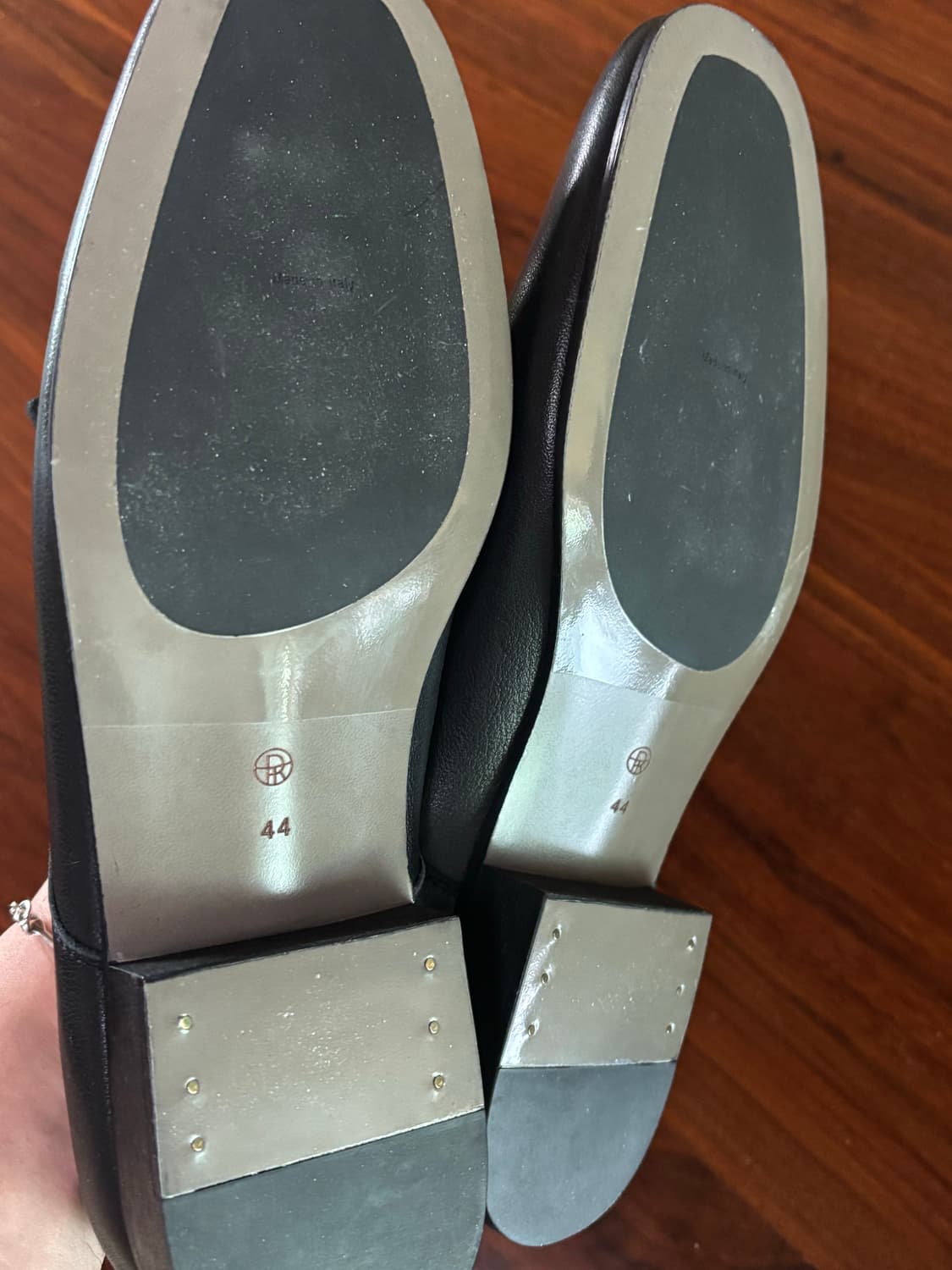 더로우 딜런 더비 44size 소프트레더 상품이미지4