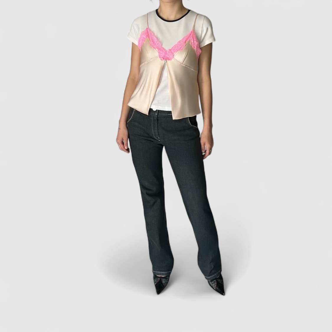 vivienne westwood blouse  상품이미지4