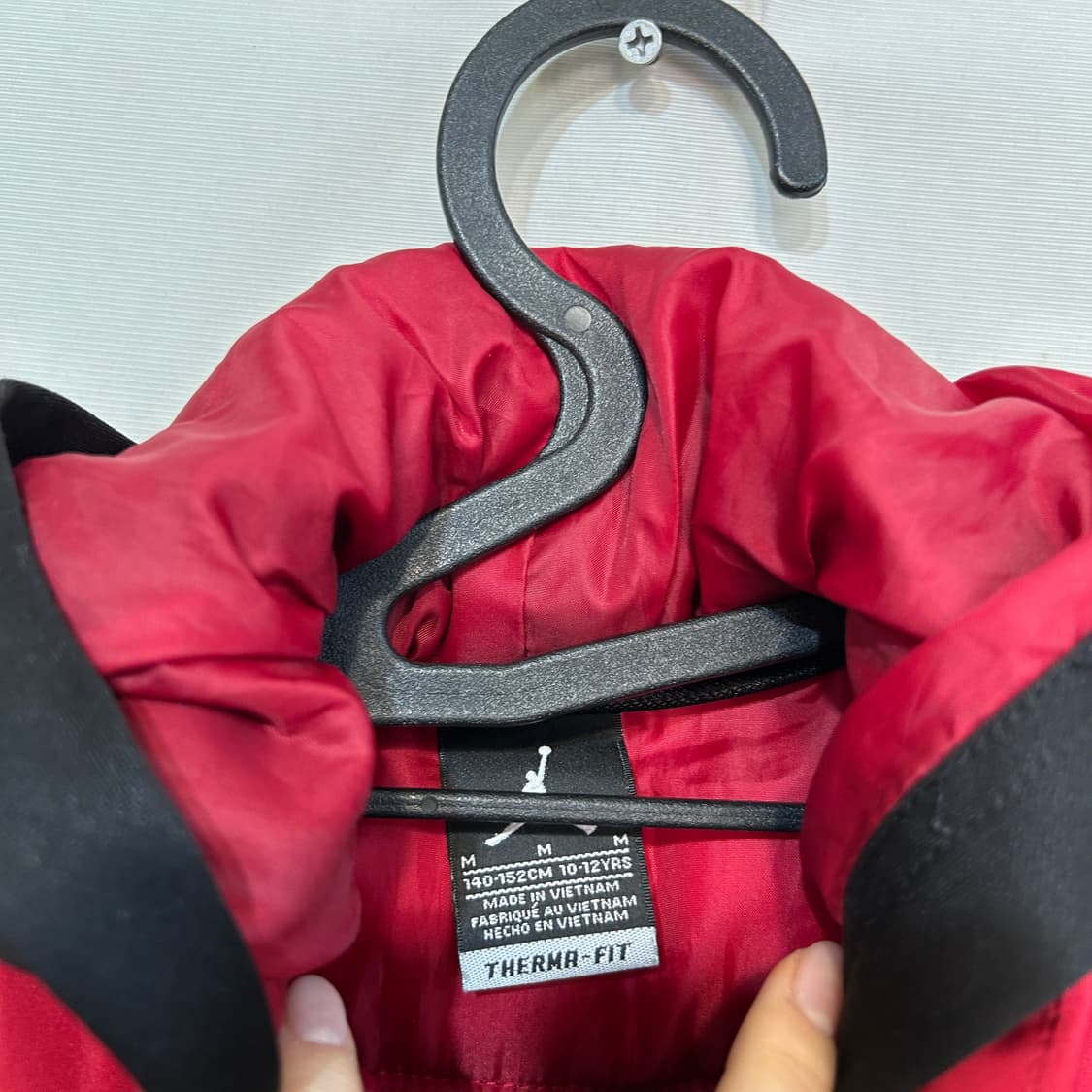 조던 키즈 패딩 점퍼 10-12 상품이미지2