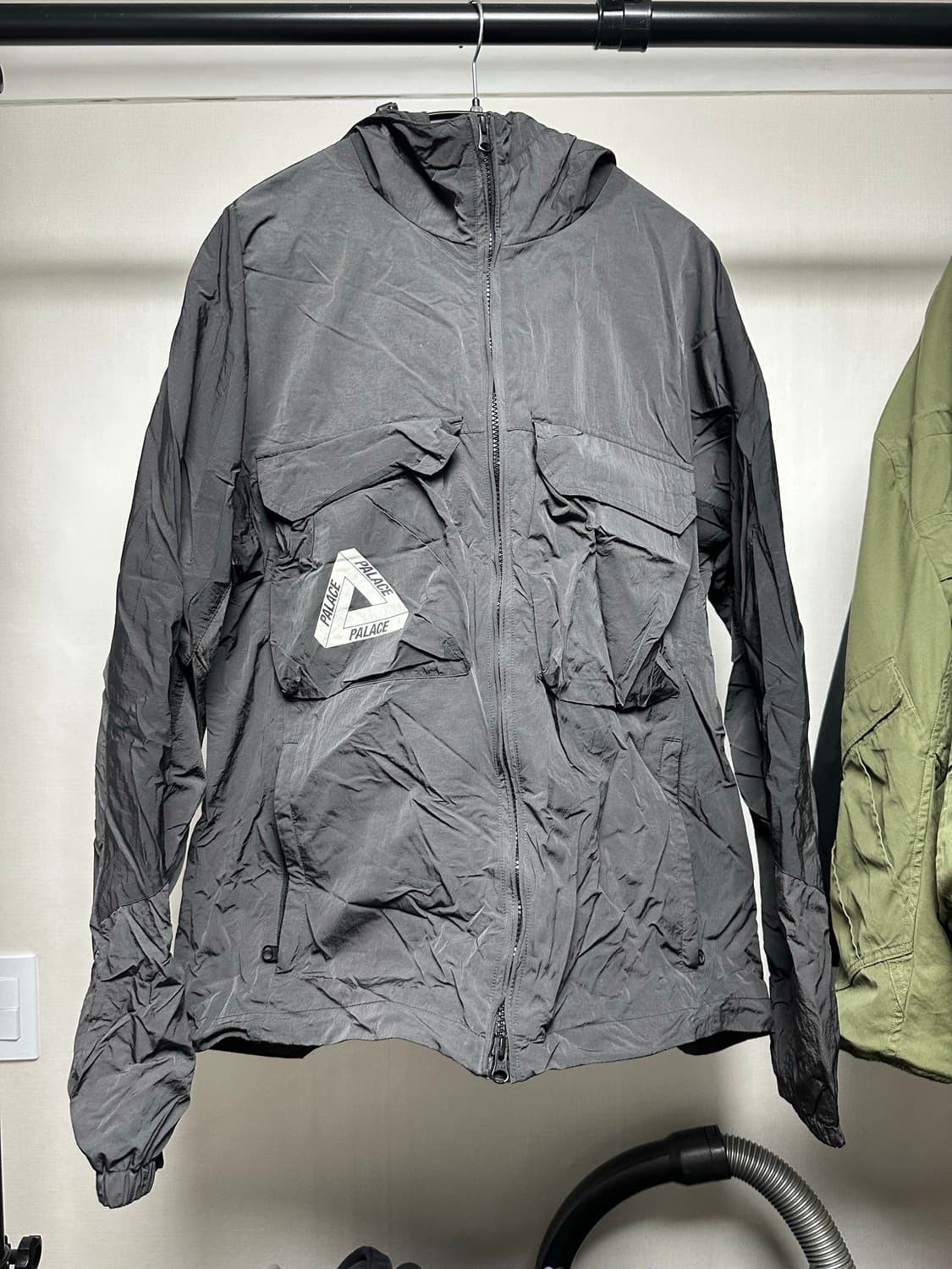 [L] 21ss 팔라스 트래블 자켓 상품이미지2