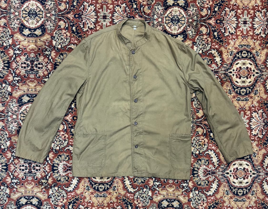 빈티지 밀리터리 체코 라이트 필드 자켓 2XL~3XL (585) 상품이미지2